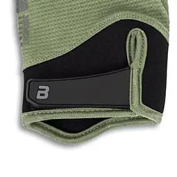 Рукавиці BiotechUSA Jake unisex gloves green M - мініатюра 3