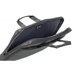 Сумка для ноутбука RivaCase 17.3" 8251 Grey (8251Grey) - мініатюра 2