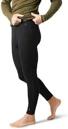 Термоштаны Smartwool Mens Merino 250 Baselayer Bottom Boxed S Черный