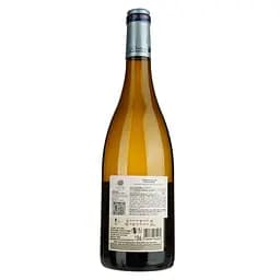 Вино LaCheteau Vouvray, біле, сухе, 11,5%, 0,75 л (1312960) - мініатюра 2