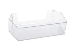 Полиця дверна для холодильника Samsung RB29, RB30, RB31, RB33, RB34, RB37, DA63-08117A маленька 245x130 мм - мініатюра 2