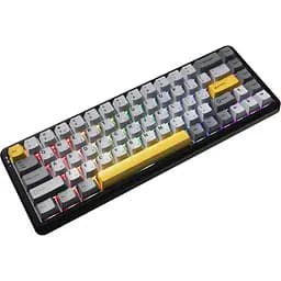 Клавіатура бездротова Ajazz AK680 Max (8+8K) Magnetic Switch Black (AK680-M-BGY-A) - мініатюра 8