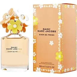Оригінал Marc Jacobs Daisy Ever So Fresh 125 мл туалетна вода
