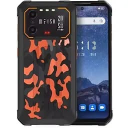 Смартфон Oulitel iiif150 b2 6/256gb Wild Orange