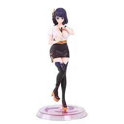 Фігурка Genshin Impact Raiden Shogun Геншин Імпакт Райден Сегун 21 см (GI RS)