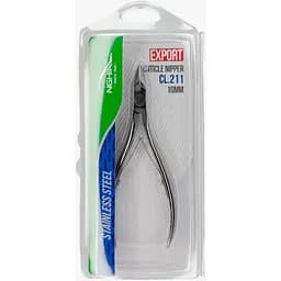 Кусачки для кутикули Nghia Export KD2-1136 професійні дзеркальне шліфування 10 мм