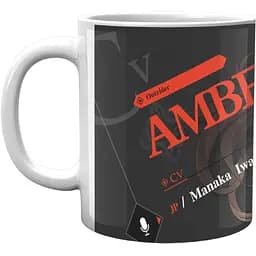 Кружка GeekLand Genshin Impact Геншин Импакт Amber Эмбер GN 02.484