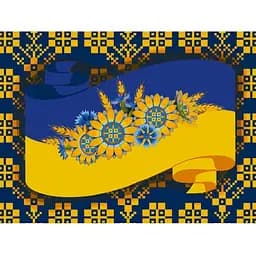 Набор для росписи ArtCraft Вера 40х50 см (13047-AC)