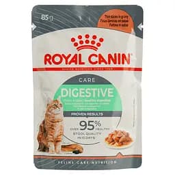 Консервований корм для котів із чутливим травленням Royal Canin Digest Sensitive, 85 г (4076001)