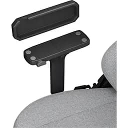 Геймерське крісло Anda Seat Kaiser 3 XL Fabric Gray (AD12YDC-XL-01-G-PVF) [121285] - мініатюра 9