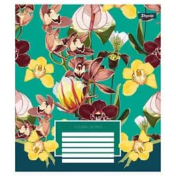 Набір зошитів 1 Вересня Floral Series A5 в лінію 96 листів 5 шт. - мініатюра 3