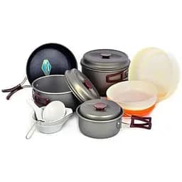 Набір туристичного посуду Kovea KSK-WH56 Hard 56 (KSK-WH56)