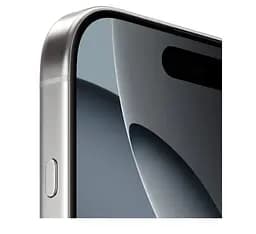Смартфон Apple iPhone 16 Pro 128GB White Titanium (MYNE3) - мініатюра 4