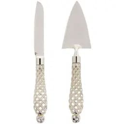 Набор для торта Brizoll 2 предмета 31.5 см (815-025-1)