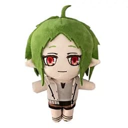 М'яка іграшка Реінкарнація безробітного Сільфієтта Mushoku Tensei Sylphiette 20 см PCH MT S