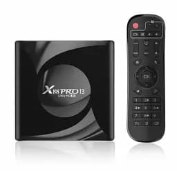 Смарт-приставка Grunhelm GX-88 PRO 13