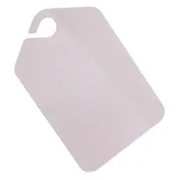 Дошка кухонна Idea Home зі згином 32 х 20 см (1570-IH-рожевий)