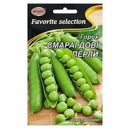 Насіння Горох Смарагдові Перли НК Еліт 20 г (87699)