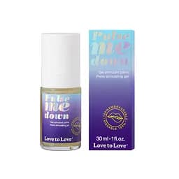 Гель для стимуляції пеніса Love To Love Pulse Me Down 30 мл