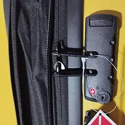 Валіза Swissbrand Ranger S Yellow (SWB_LHRAN002S) - мініатюра 6