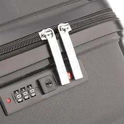 Валіза Semi Line 24" M Black (T5826-2) - мініатюра 7