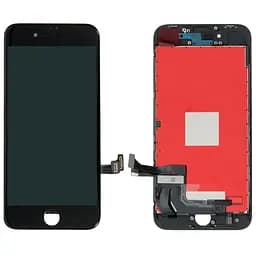 Дисплей iPhone 8 /SE 2020 /SE 2022 чорний, TianMa (TM)