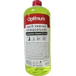 Средство моющее универсальное PRO service Лимон Optimum 1 л