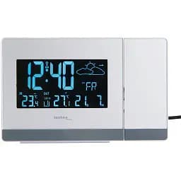 Часы проекционные Technoline WT549 White (WT549)