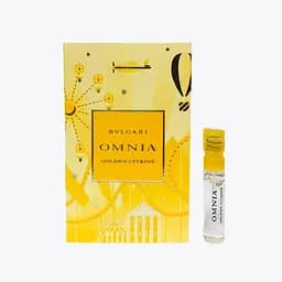 Bvlgari Omnia Golden Citrine 1,5 мл туалетна вода