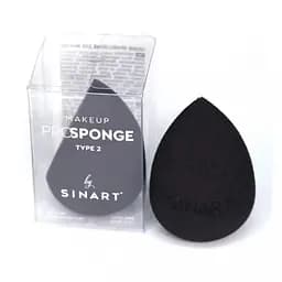 Cпонж для макіяжу Sinart Prosponge Black - мініатюра 2