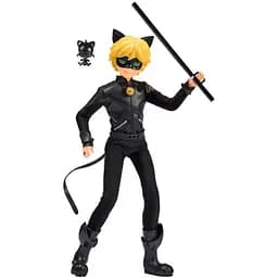 Кукла-мальчик Miraculous «Супер-Кот» 50002, 27 см, серия «Леди Баг и Супер-Кот» S2