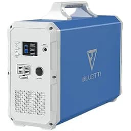 Зарядна станція Bluetti PowerOak EB240 2400Wh, 1000W (Battery Type Li-ion)