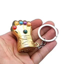 Брелок Geek Land Avengers: Infinity War Кулак Рукавичка Нескінченності.126 - мініатюра 7
