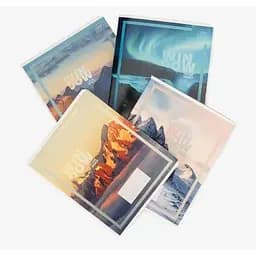 Зошит шкільний BOTANIQUE 2 Малеваро 354495 48 аркушів1 шт. в асортименті