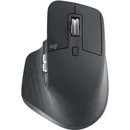 Миша бездротова Logitech MX Master 3S 8000 DPI (910-006559) чорна