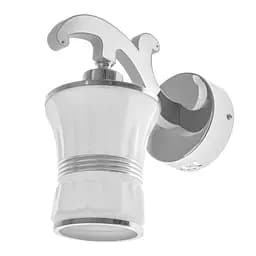 Бра Brille BKL-645W/1 E27+7W CW CH настінне накладне LED класичне