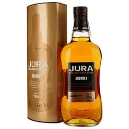 Віскі Jura Journey Single Malt Scotch Whisky, 40%, 0,7 л (44413)