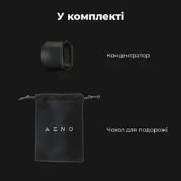 Фен AENO HD2 Black (AHD0002) [130061] - мініатюра 7