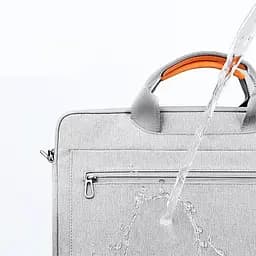 Сумка для ноутбука Wiwu Pioneer Handbag for MacBook 14" Grey [68957] - мініатюра 5