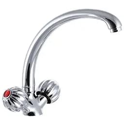 Змішувач для кухні EP Апельсин 273 EP0036 Хром