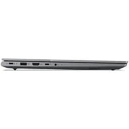 Ноутбук Lenovo ThinkBook 16 G7 ARP з процесором AMD Ryzen™ 7 7735HS pana la 4.75GHz, 16" WUXGA, IPS, 16GB DDR5, 512GB SSD, AMD Radeon™ 680M графікою, No OS, Arctic сірий, 3 - мініатюра 11