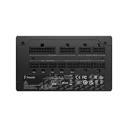 Блок живлення Fractal Design Ion 3 Gold 850W ATX 3.1 80+ Gold Black (FD-P-IA3G-850-EU) - мініатюра 6