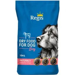 Сухой корм для собак Regis Говядина 10 кг