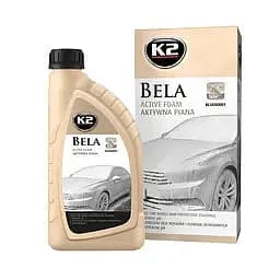 Автошампунь безконтактний K2 Bela Blueberry концентрат 1:10-15, 1 л