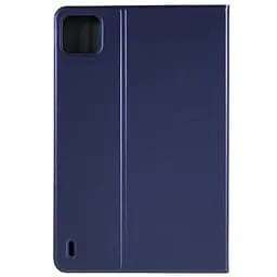 Чохол для Xiaomi Pad 6 11 TPU Multiview Cover Синій - мініатюра 4