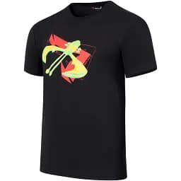 Футболка Select Kraken M Black - мініатюра 2