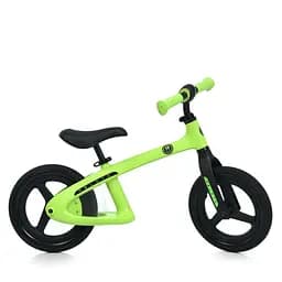 Біговел дитячий Profi MBB 1043-2 колеса 12 дюймів, салатовий