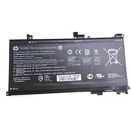 Акумулятор для ноутбука HP Omen 15 HSTNN-UB7A, 5150 mAh (61.6Wh), 6cell, 11.55V, Li-ion, чорний - мініатюра 3
