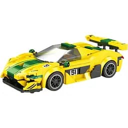 Конструктор Reobrix Technologie McLaren P1 GTR (677) [160810]