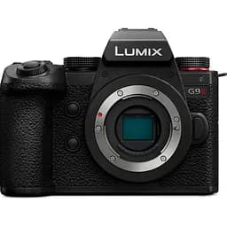 Беззеркальный фотоаппарат Panasonic Lumix DC-G9 II Body Black (DC-G9M2EE) UA [99348]